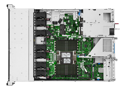 HPE ProLiant Compute DL320 Gen12 6515P 2,3 GHz 16c 1P 1x64GB-R 8SFF MR408i-o 2x1000W PS NA Server