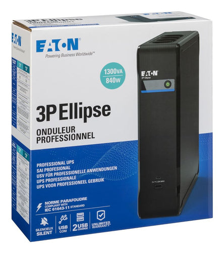 Eaton 3P Ellipse UPS uninterruptible power supply (UPS)