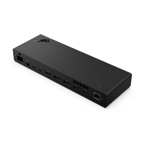 Lenovo ThinkPad Thunderbolt 5 Smart Dock 7500 Wired 180W Black