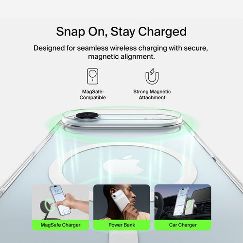 Belkin SheerForce Clear mobile phone case