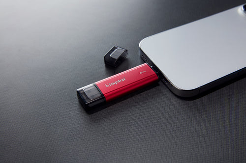 Kingston Technology Dual Portable