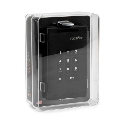 Rocstor EX20 data encryption device