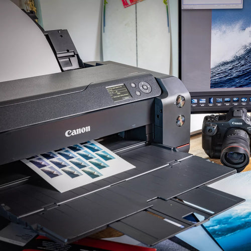 Canon imagePROGRAF PRO-1100 photo printer