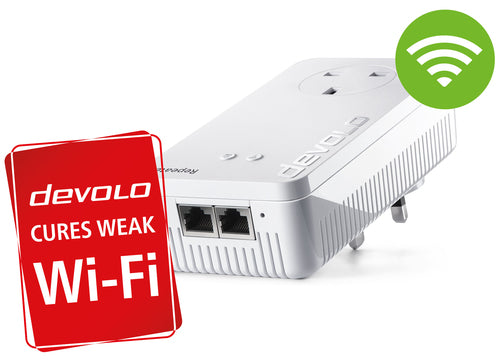 Devolo WiFi Repeater+ ac