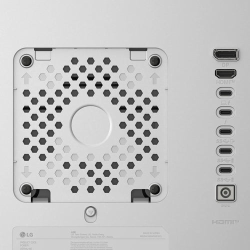 LG 32U990A-S computer monitor