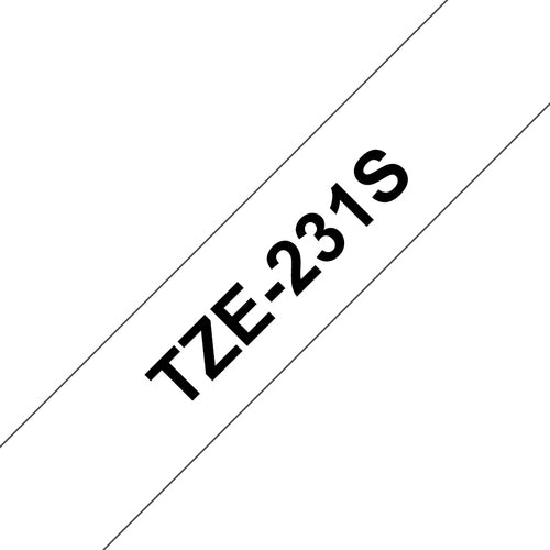 Brother TZE231S2 label-making tape