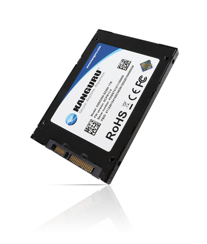 iStorage Kanguru Defender SED300 2TB SATA SSD – FIPS 140-2 zertifiziert