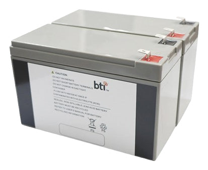 BTI RB1290X2- UPS battery