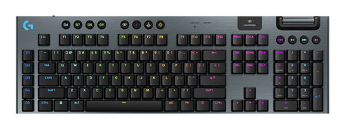 Logitech G 920-012704 keyboard