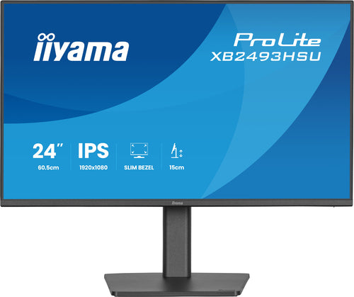 iiyama ProLite XB2493HSU-B1 computer monitor