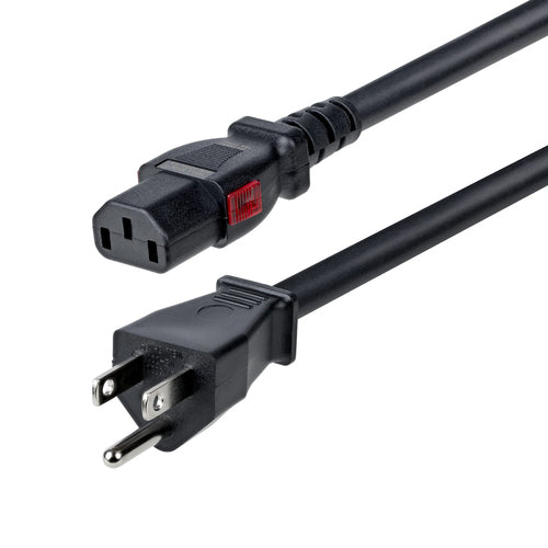 StarTech.com 10FT-LC15A-POWERCORD power cable