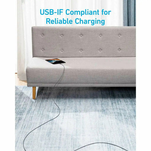 Anker 322 USB cable