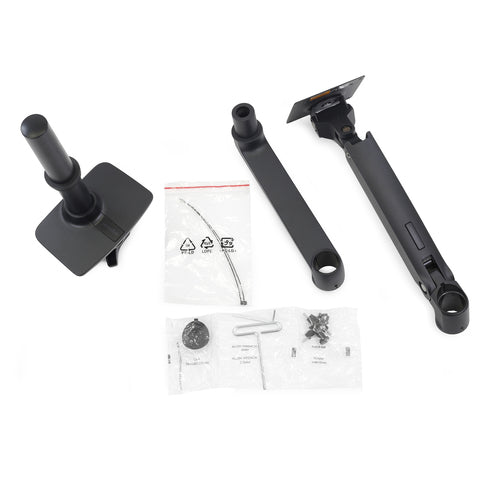 Ergotron LX Series LX DESK MOUNT LCD MONITOR ARM TALL POLE
