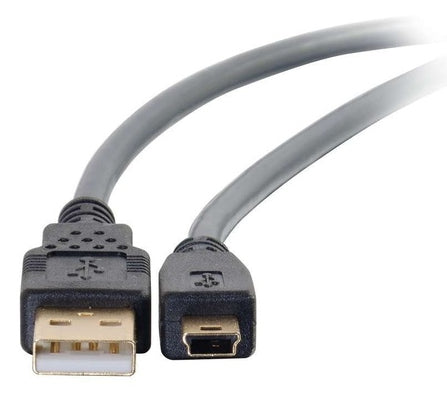 C2G Ultima USB 2.0 A/Mini-B Cable 3.0m USB cable