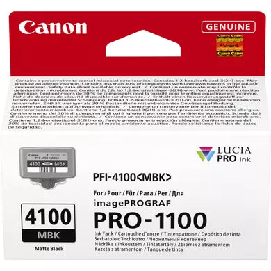 Canon LUCIA PRO II ink cartridge