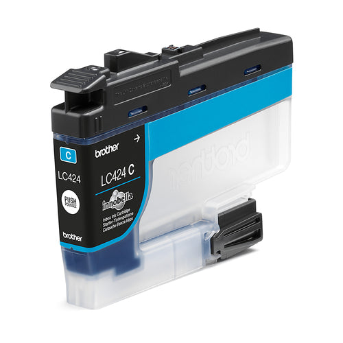 Brother LC424C ink cartridge