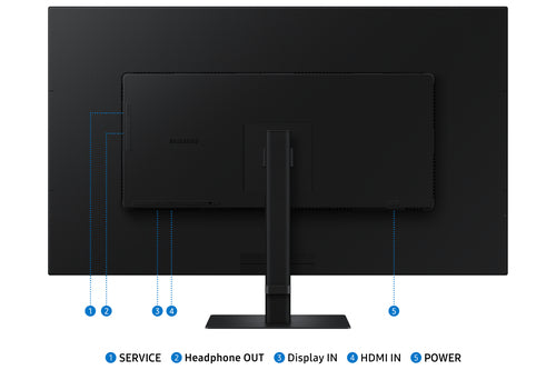 Samsung S37D702EAU computer monitor