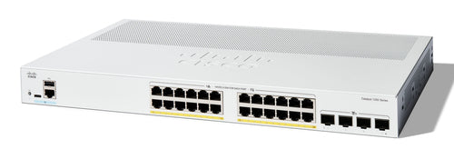 Cisco C1200-24P-4X network switch
