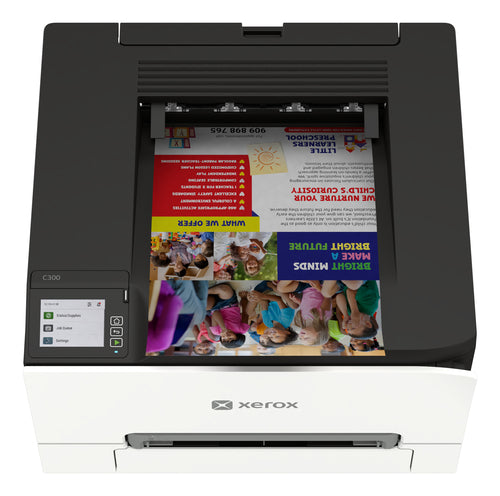 Xerox C300