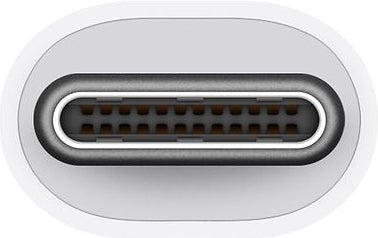 Apple MW5M3AM/A USB Type-C Schnittstellen-Hub - Weiß, HDMI, USB 3.2