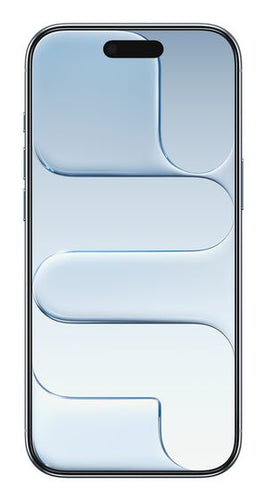 Belkin InvisiGlass Screen Protector for iPhone Air Anti-Bacterial Impact Resistant Transparent