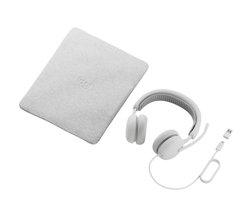 Logitech 981-001610 headphones/headset