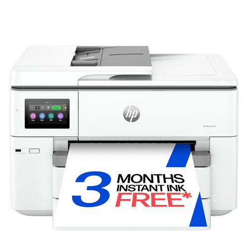 HP OfficeJet Pro 9730e WF AiO Printer