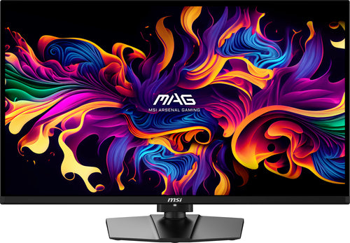 MSI MAG 321UP QD-OLED computer monitor