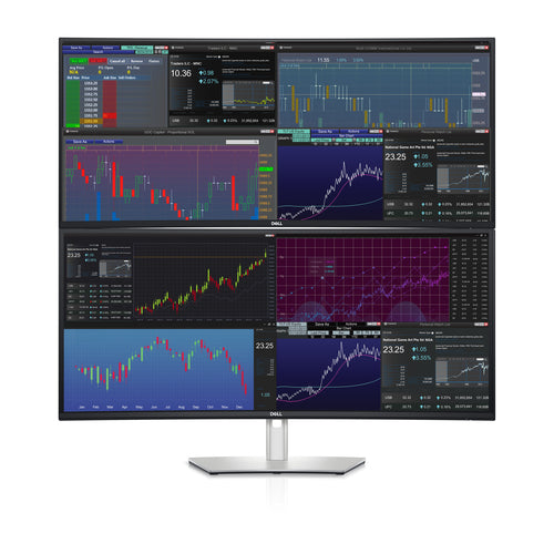 Computer Monitor DELL UltraSharp U3824DW 37.5-Inch 3840x1600 LCD