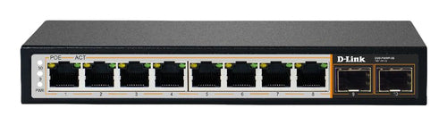 D-Link DGS-F1010P-SE network switch