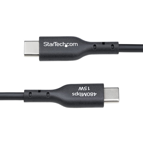 StarTech.com USB2AC3FBKE USB cable