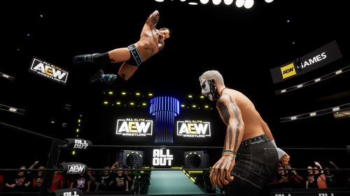 Microsoft AEW: Fight Forever Elite Edition