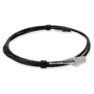 AddOn Networks ADD-6FSLCAT6A-BK networking cable