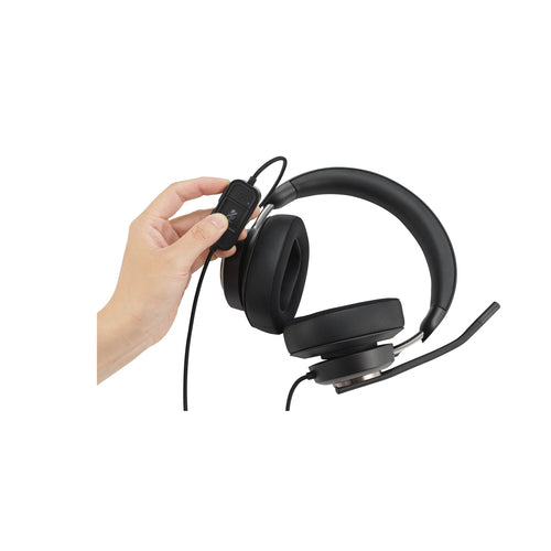 Over-Ear Headset Kensington H2000 USB-C 20-20000 Hz Lightweight 190 g