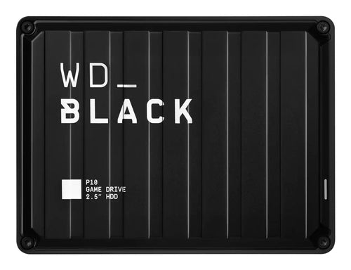 Western Digital Elements BLACK P10 external hard drive