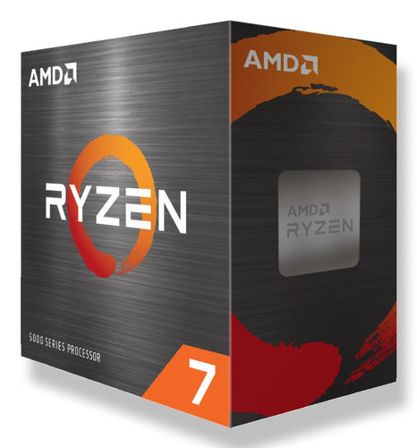 AMD Ryzen 7 5800XT processor