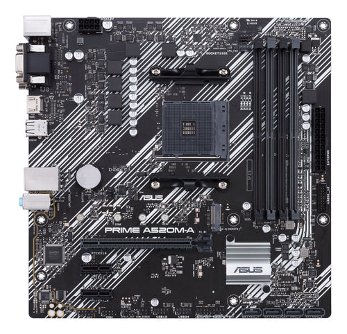ASUS PRIME A520M-A II/CSM