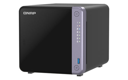 NAS Server QNAP TS-432X 4GB DDR4 Alpine AL-524 Tower Storage