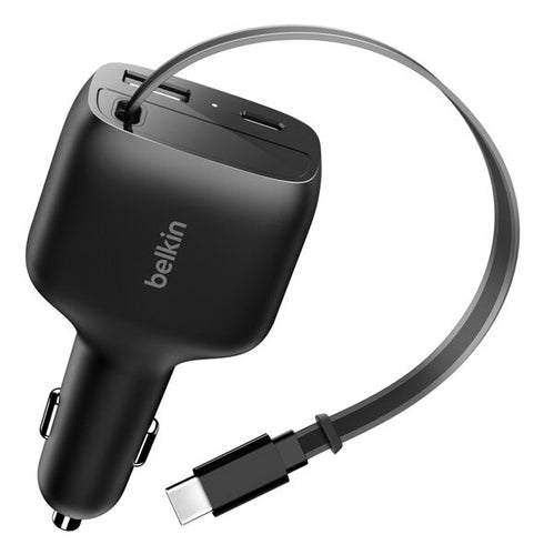 Belkin CCC001FQBK mobile device charger