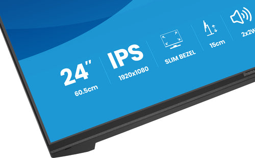 iiyama ProLite XB2491HS-B1 computer monitor