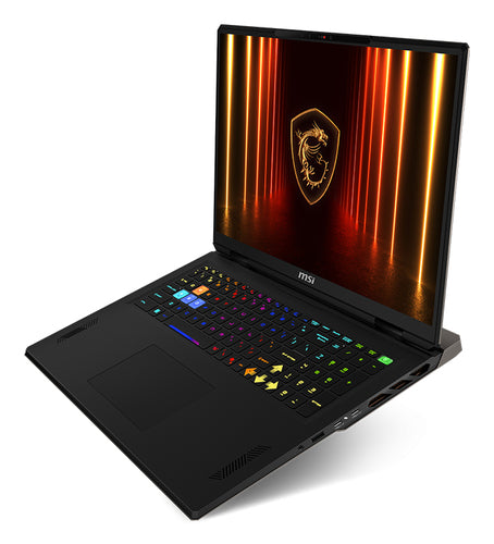MSI Vector A18 HX A9WIG-076US Laptop - AMD Ryzen 9, 64GB RAM, 2TB SSD - High-Performance Gaming