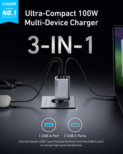 Anker A2688341 mobile device charger