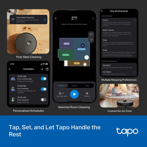 TP-Link Tapo RV50 Pro Omni