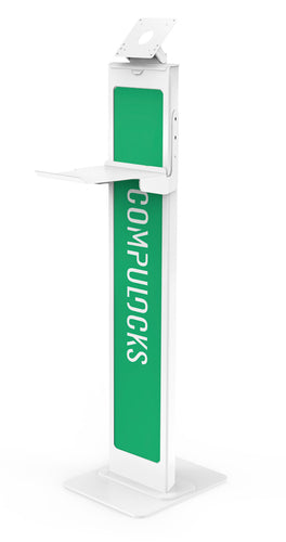 Compulocks BMTRAY02W tablet security enclosure