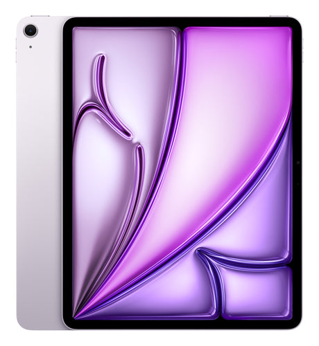 Apple iPad Air 13 Zoll 128 GB – Violett, Wi-Fi, iPadOS 18