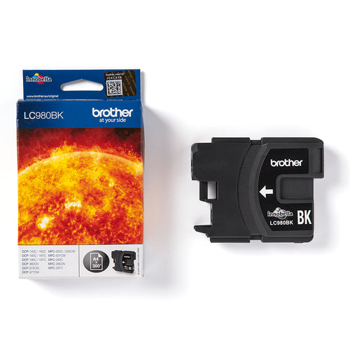 Brother LC980BK ink cartridge