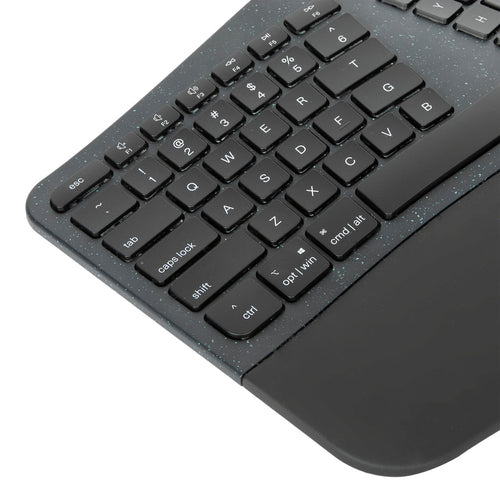 Kabellose Bluetooth-Tastatur in voller Größe mit Maus – Targus