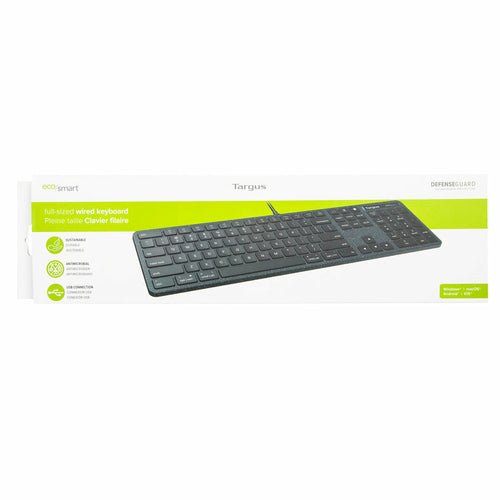 Targus EcoSmart keyboard