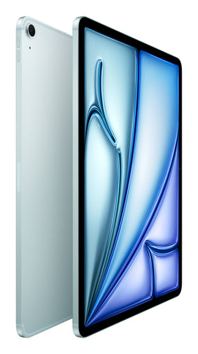 iPad Air 13-Inch Wi-Fi + Cellular 128GB Blue 2732 x 2048 Display