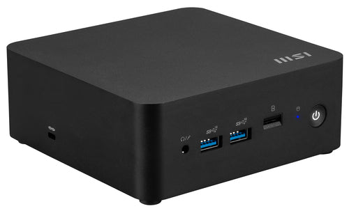 MSI Cubi NUC 1M-010US